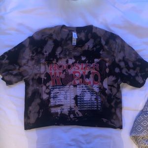 Indiana “Hoosier World” ASTROWORLD shirt